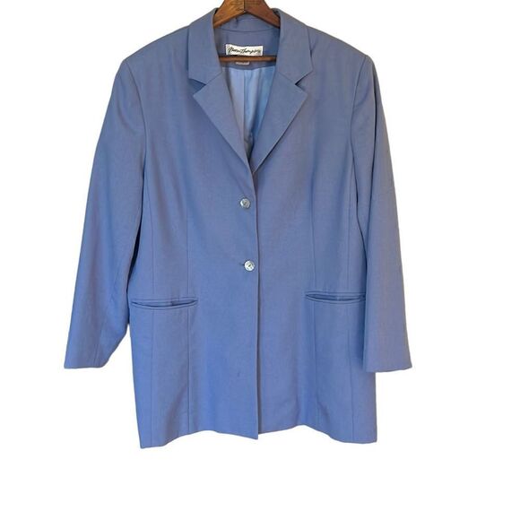 Norm Thompson Fully Lined Blazer Jacket - Picture 1 of 6